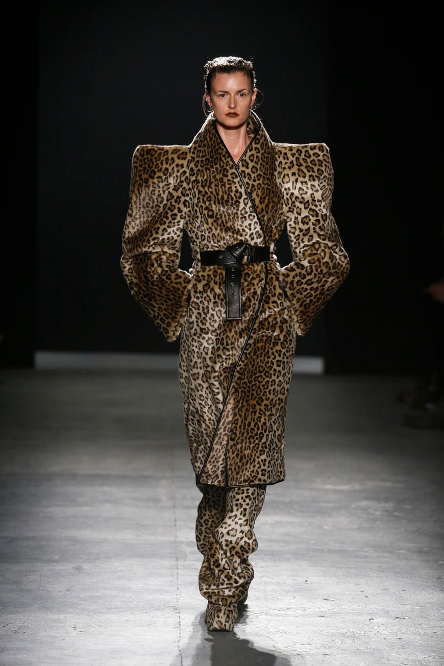 London Fashion Week Autunno/Inverno 2018/19 Gareth Pugh